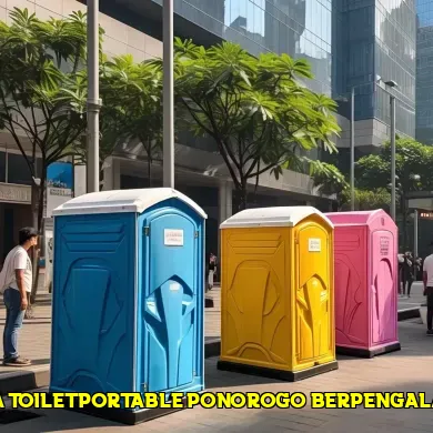 sewa toilet portable ponorogo berpengalaman